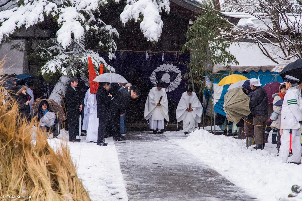 金沢市民ぜんぜん知らない!加賀市大聖寺の竹割り祭り!まじで出血するくらいの迫力の祭り!毎年必ず2月10日開催!