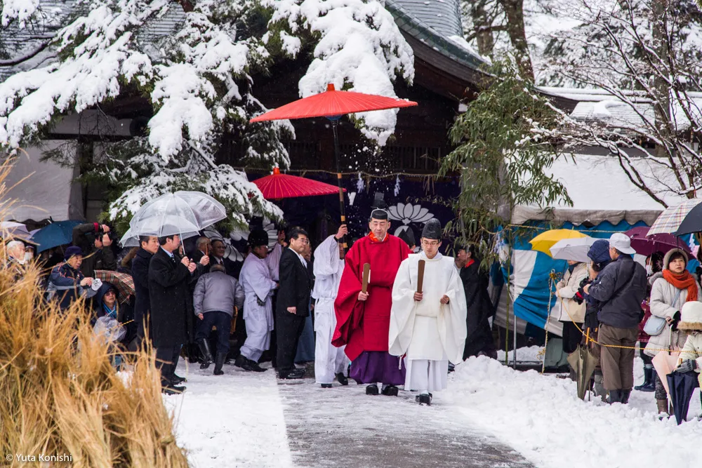金沢市民ぜんぜん知らない!加賀市大聖寺の竹割り祭り!まじで出血するくらいの迫力の祭り!毎年必ず2月10日開催!