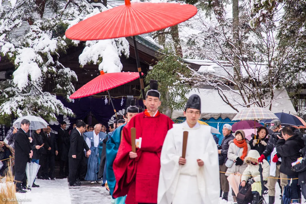 金沢市民ぜんぜん知らない!加賀市大聖寺の竹割り祭り!まじで出血するくらいの迫力の祭り!毎年必ず2月10日開催!