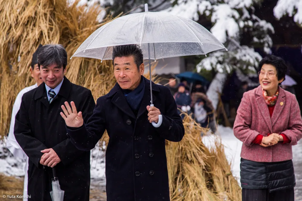 金沢市民ぜんぜん知らない!加賀市大聖寺の竹割り祭り!まじで出血するくらいの迫力の祭り!毎年必ず2月10日開催!