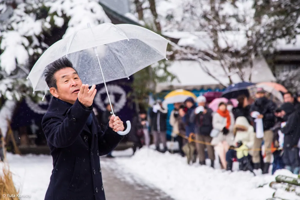 金沢市民ぜんぜん知らない!加賀市大聖寺の竹割り祭り!まじで出血するくらいの迫力の祭り!毎年必ず2月10日開催!