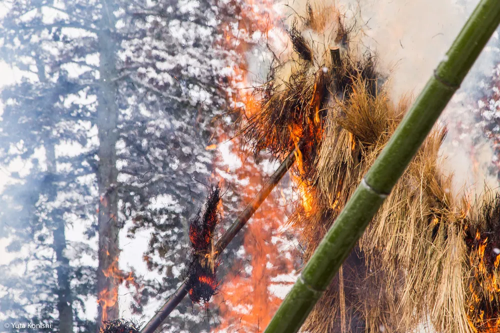 金沢市民ぜんぜん知らない!加賀市大聖寺の竹割り祭り!まじで出血するくらいの迫力の祭り!毎年必ず2月10日開催!