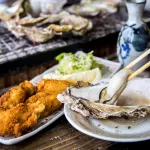 能登最強の牡蠣の店「牡蠣処 海」これ以上混雑しては困るが紹介したい！船からテーブルまでほぼ直通の牡蠣はうまいに決まっている。