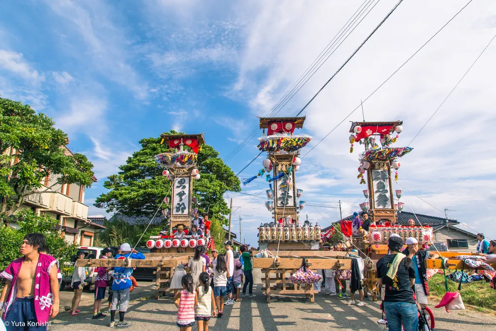 【2016年完全保存版】石川・富山・福井のイベント一覧！紹介するイベントのためだけに北陸へ来ても問題なし！北陸新幹線で北陸を200%満喫する方法をまとめました！！