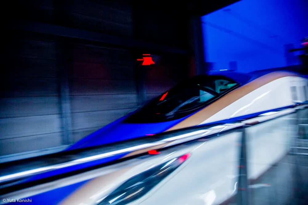 北陸新幹線開業から一年！2016年3月14日「かがやき500号」を金沢駅で見送ってきました。