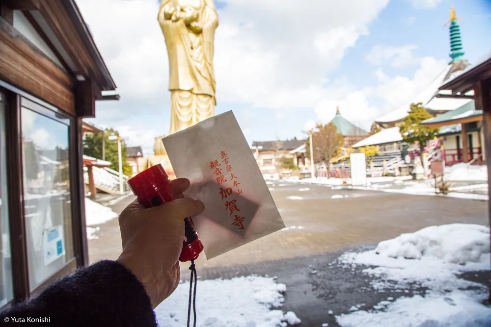 石川県の有名B級珍スポット特集！巨大観音に大仏そしてモーゼの墓が！そこには深い思いがあるから面白いのだ。