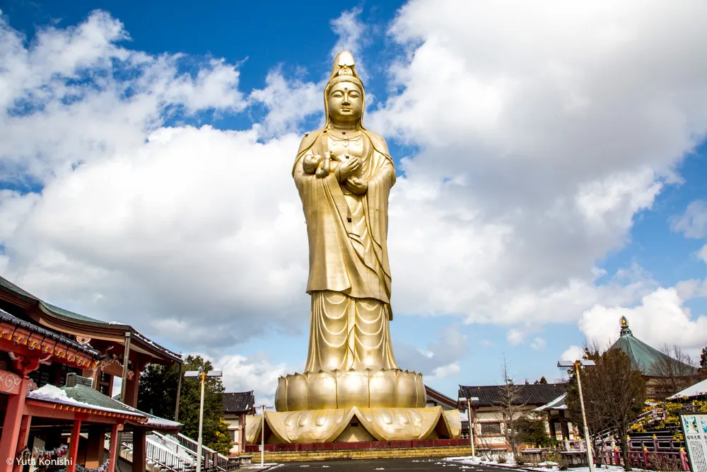 石川県の有名B級珍スポット特集！巨大観音に大仏そしてモーゼの墓が！そこには深い思いがあるから面白いのだ。