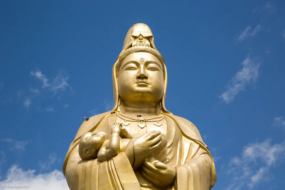 石川県の有名B級珍スポット特集！巨大観音に大仏そしてモーゼの墓が！そこには深い思いがあるから面白いのだ。