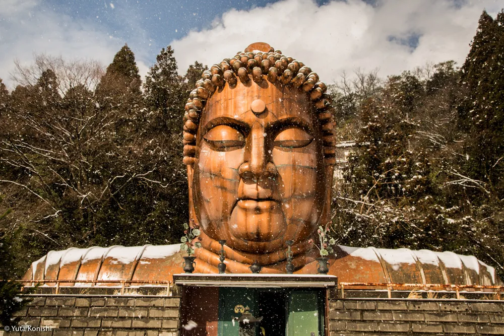 石川県の有名B級珍スポット特集！巨大観音に大仏そしてモーゼの墓が！そこには深い思いがあるから面白いのだ。