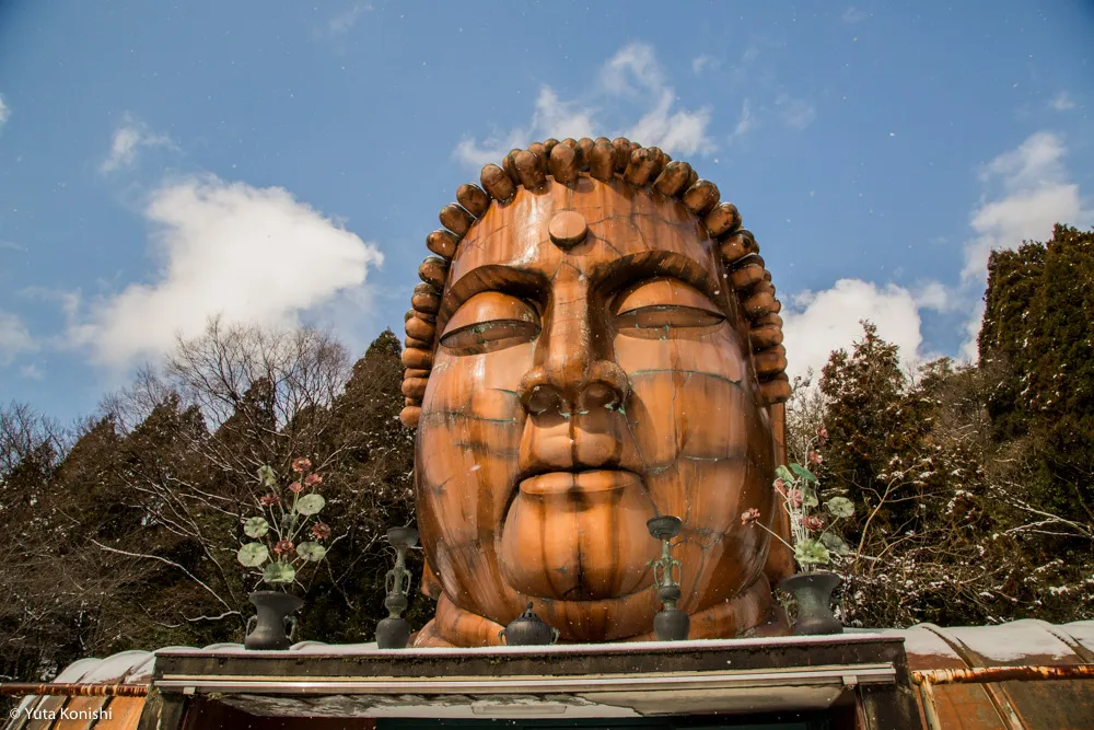 石川県の有名B級珍スポット特集！巨大観音に大仏そしてモーゼの墓が！そこには深い思いがあるから面白いのだ。