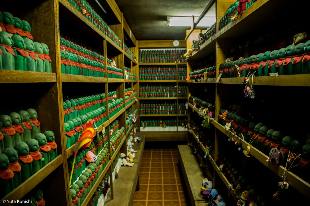 石川県の有名B級珍スポット特集！巨大観音に大仏そしてモーゼの墓が！そこには深い思いがあるから面白いのだ。