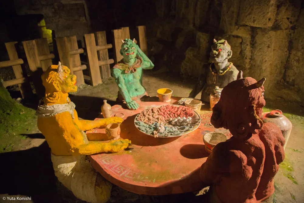 石川県の有名B級珍スポット特集！巨大観音に大仏そしてモーゼの墓が！そこには深い思いがあるから面白いのだ。