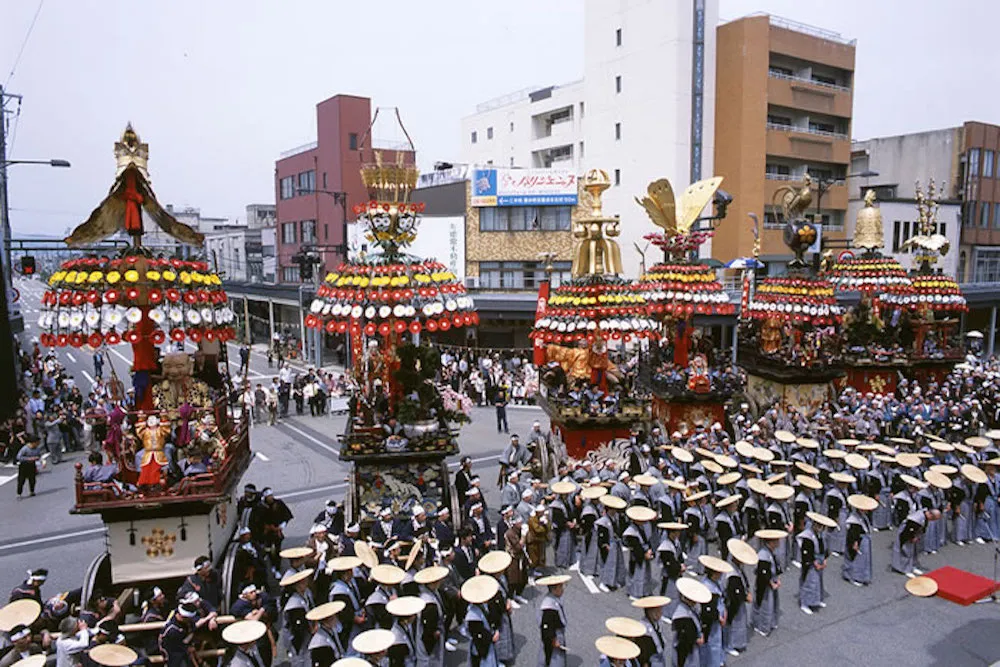 北陸のゴールデンウィークの楽しみ方2016年 金沢・南砺・七尾お祭りなどのご紹介っ！早くしないと宿が取れなくなっちゃう！