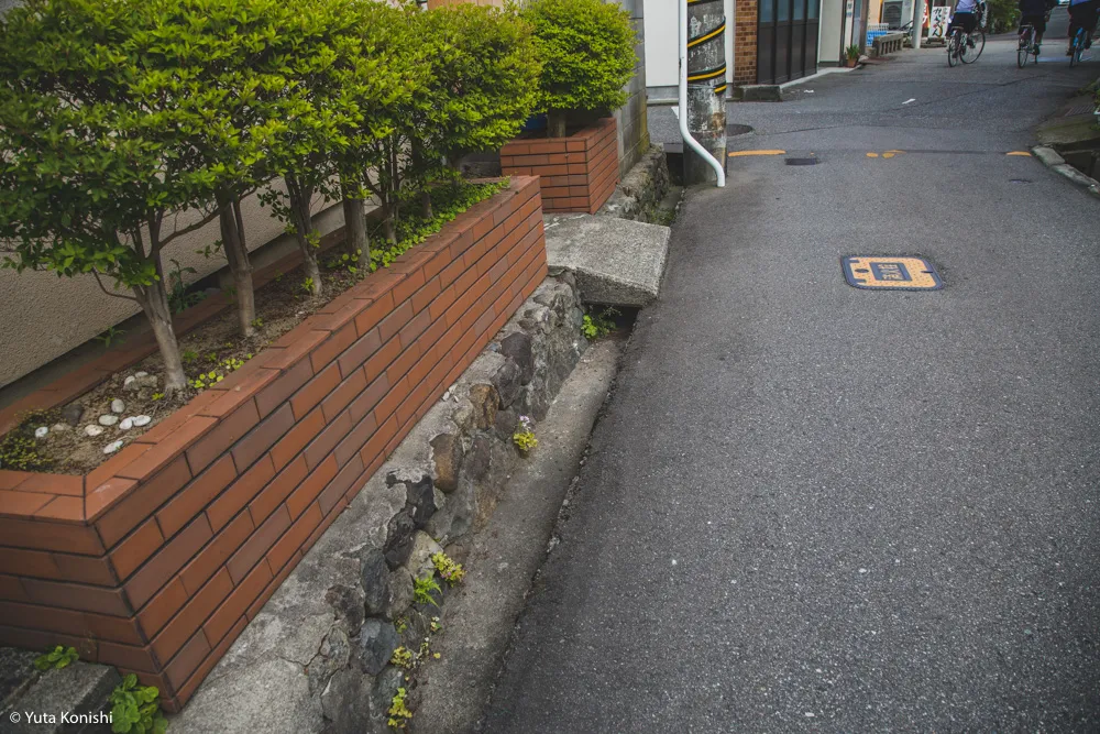 金沢古地図散歩「本多町から桜橋まで」金沢21世紀美術館に遊びに来た時には是非やってみて!絶対疲れるから!!