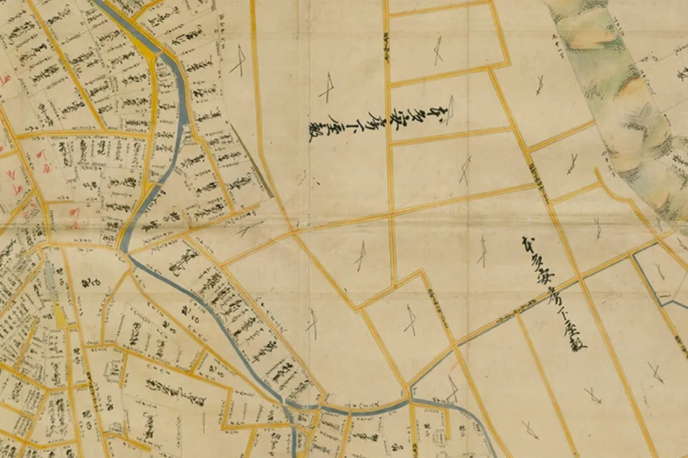 金沢古地図散歩「本多町から桜橋まで」金沢21世紀美術館に遊びに来た時には是非やってみて!絶対疲れるから!!