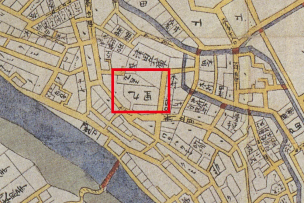 金沢古地図散歩「本多町から桜橋まで」金沢21世紀美術館に遊びに来た時には是非やってみて!絶対疲れるから!!