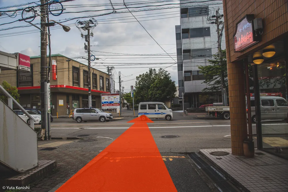 08 金沢古地図散歩「本多町から桜橋まで」金沢21世紀美術館に遊びに来た時には是非やってみて!絶対疲れるから!!