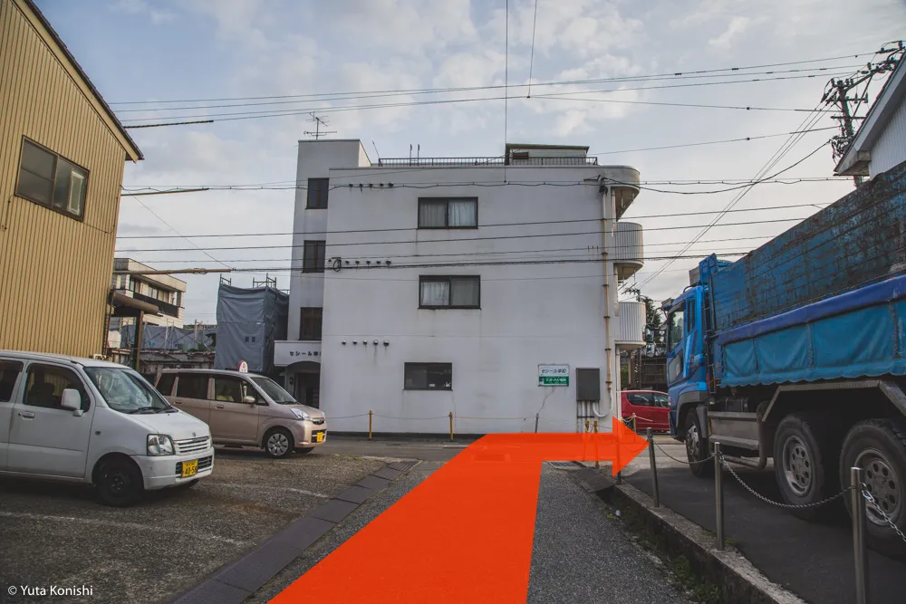 13 金沢古地図散歩「本多町から桜橋まで」金沢21世紀美術館に遊びに来た時には是非やってみて!絶対疲れるから!!