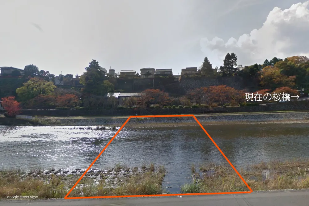 金沢古地図散歩「本多町から桜橋まで」金沢21世紀美術館に遊びに来た時には是非やってみて!絶対疲れるから!!