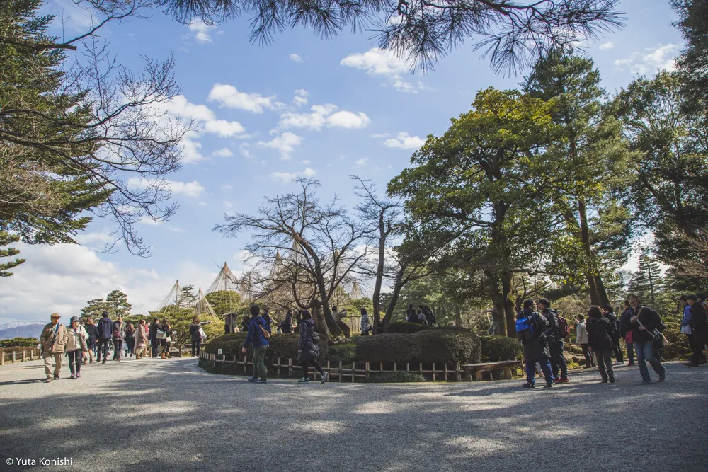 【保存版】兼六園マスターシリーズ 〜基礎講座編〜 あの兼六園の見方が変わる！どこよりもわかりやすい兼六園の説明に努めました！
