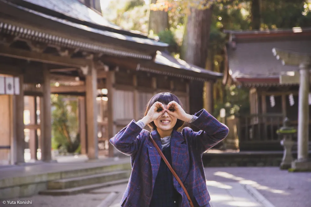 北陸の秋だ紅葉だ!どこ行く?ゆりりんと行く白山・白川郷へGo!金沢から日帰りで秋を満喫!!