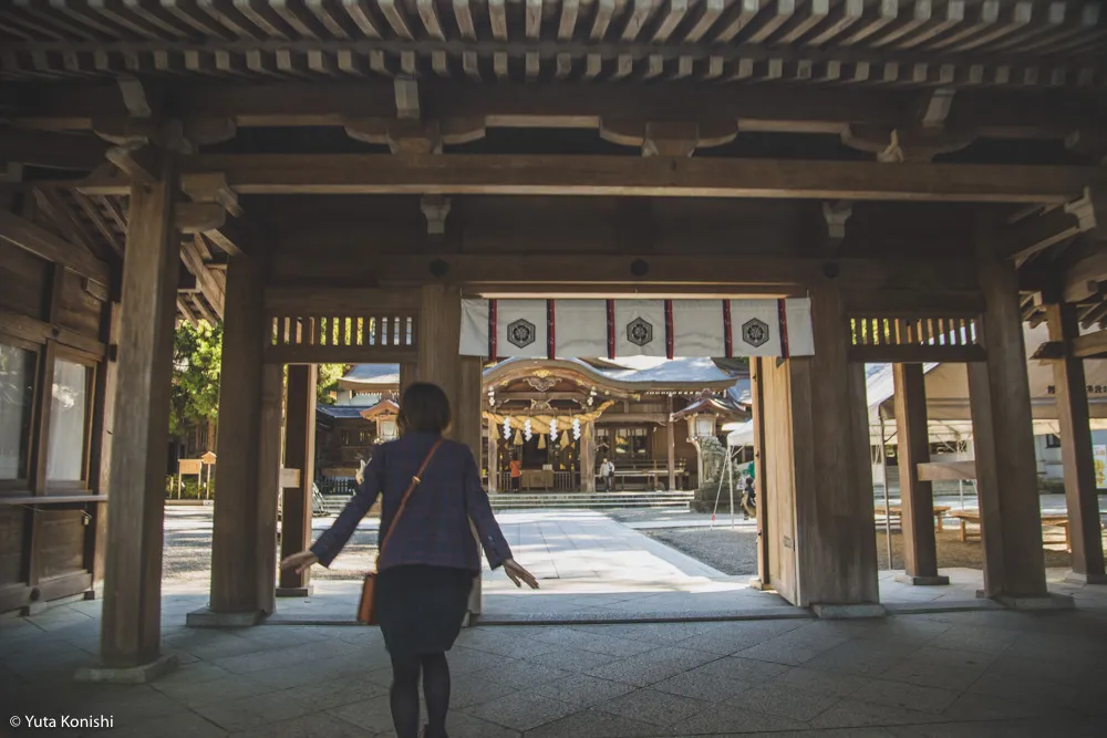 北陸の秋だ紅葉だ!どこ行く?ゆりりんと行く白山・白川郷へGo!金沢から日帰りで秋を満喫!!