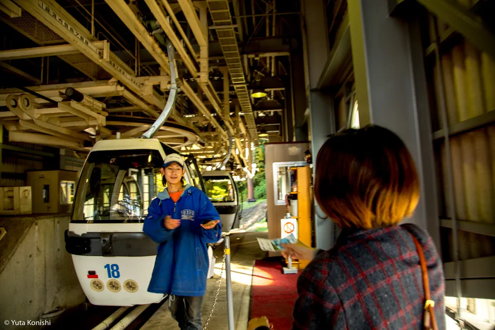 北陸の秋だ紅葉だ!どこ行く?ゆりりんと行く白山・白川郷へGo!金沢から日帰りで秋を満喫!!