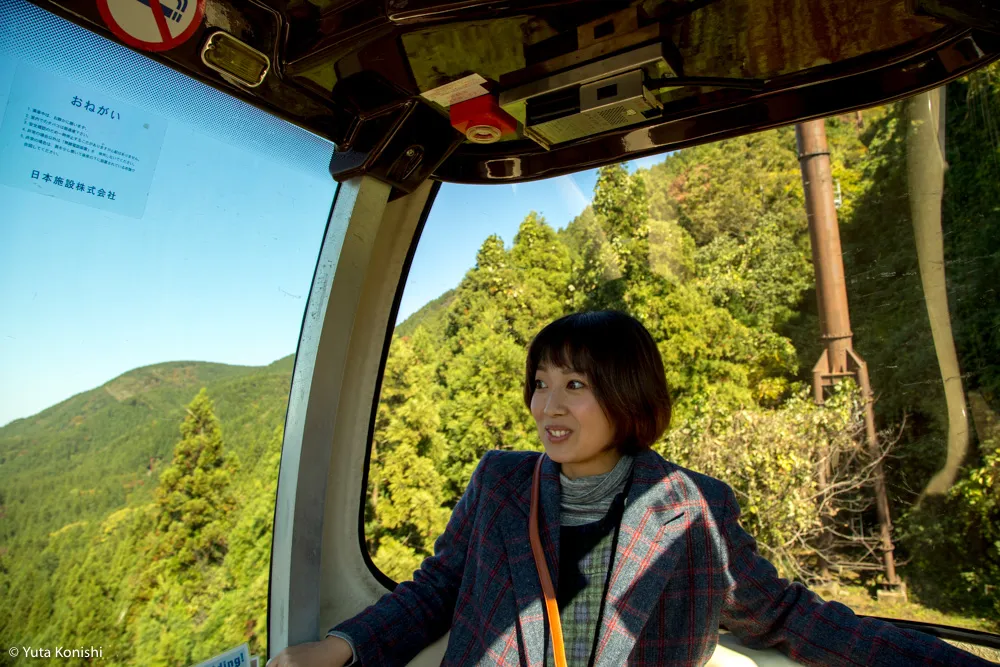 北陸の秋だ紅葉だ!どこ行く?ゆりりんと行く白山・白川郷へGo!金沢から日帰りで秋を満喫!!