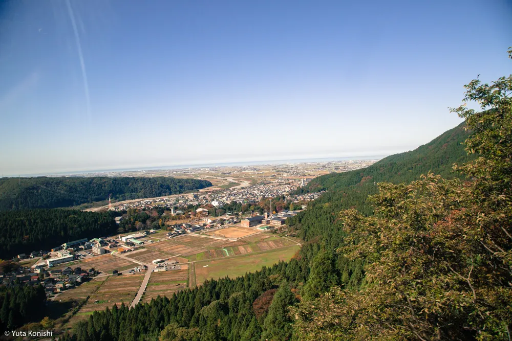 北陸の秋だ紅葉だ!どこ行く?ゆりりんと行く白山・白川郷へGo!金沢から日帰りで秋を満喫!!