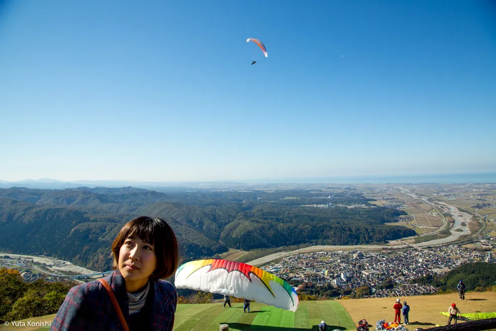北陸の秋だ紅葉だ!どこ行く?ゆりりんと行く白山・白川郷へGo!金沢から日帰りで秋を満喫!!