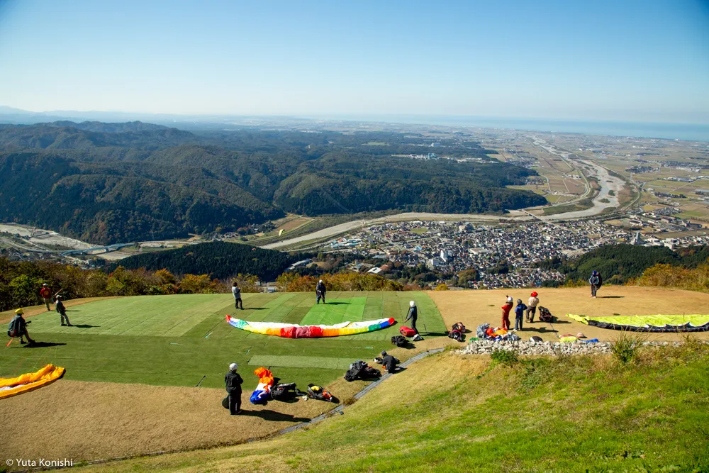 北陸の秋だ紅葉だ!どこ行く?ゆりりんと行く白山・白川郷へGo!金沢から日帰りで秋を満喫!!