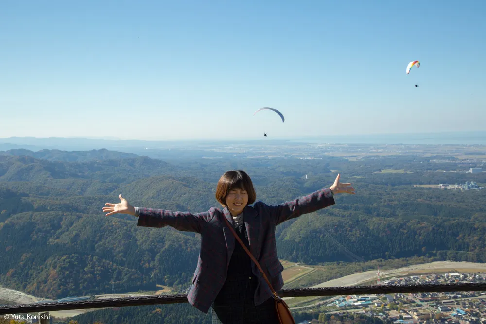 北陸の秋だ紅葉だ!どこ行く?ゆりりんと行く白山・白川郷へGo!金沢から日帰りで秋を満喫!!
