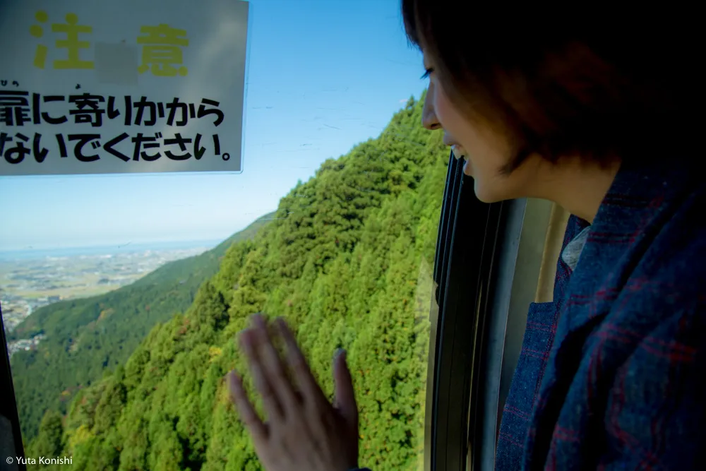 北陸の秋だ紅葉だ!どこ行く?ゆりりんと行く白山・白川郷へGo!金沢から日帰りで秋を満喫!!