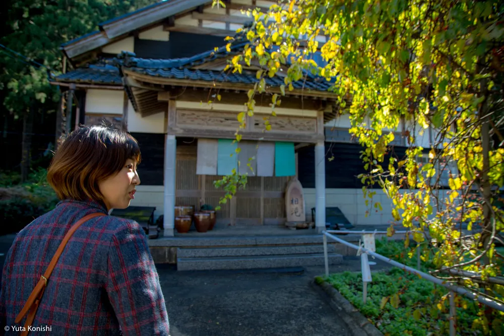 北陸の秋だ紅葉だ!どこ行く?ゆりりんと行く白山・白川郷へGo!金沢から日帰りで秋を満喫!!