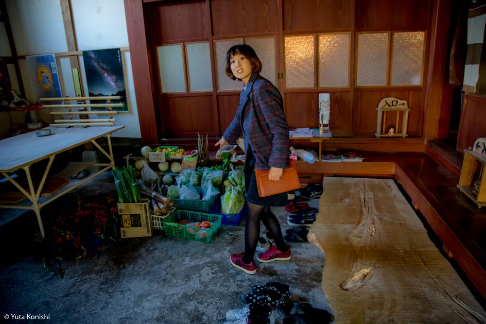 北陸の秋だ紅葉だ!どこ行く?ゆりりんと行く白山・白川郷へGo!金沢から日帰りで秋を満喫!!