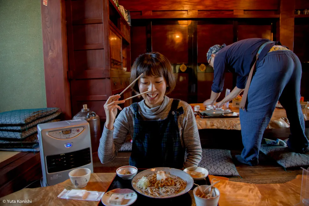 北陸の秋だ紅葉だ!どこ行く?ゆりりんと行く白山・白川郷へGo!金沢から日帰りで秋を満喫!!