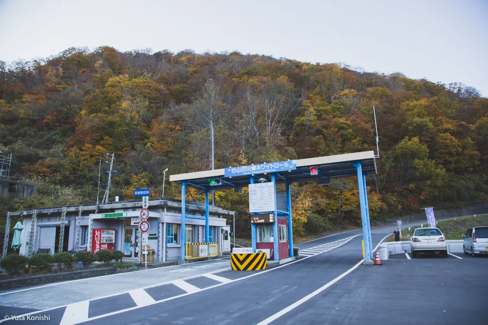 北陸の秋だ紅葉だ!どこ行く?ゆりりんと行く白山・白川郷へGo!金沢から日帰りで秋を満喫!!