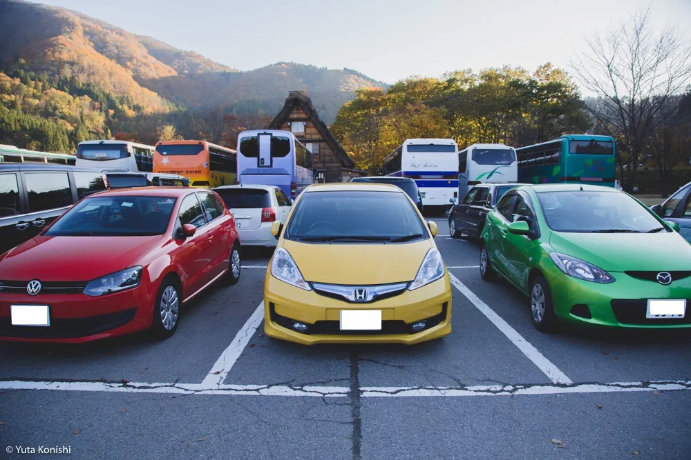 北陸の秋だ紅葉だ!どこ行く?ゆりりんと行く白山・白川郷へGo!金沢から日帰りで秋を満喫!!
