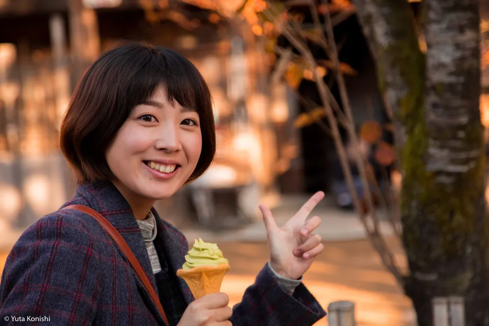 北陸の秋だ紅葉だ!どこ行く?ゆりりんと行く白山・白川郷へGo!金沢から日帰りで秋を満喫!!