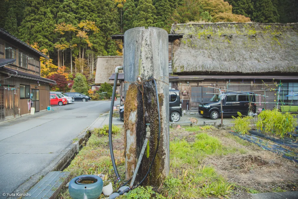 北陸の秋だ紅葉だ!どこ行く?ゆりりんと行く白山・白川郷へGo!金沢から日帰りで秋を満喫!!
