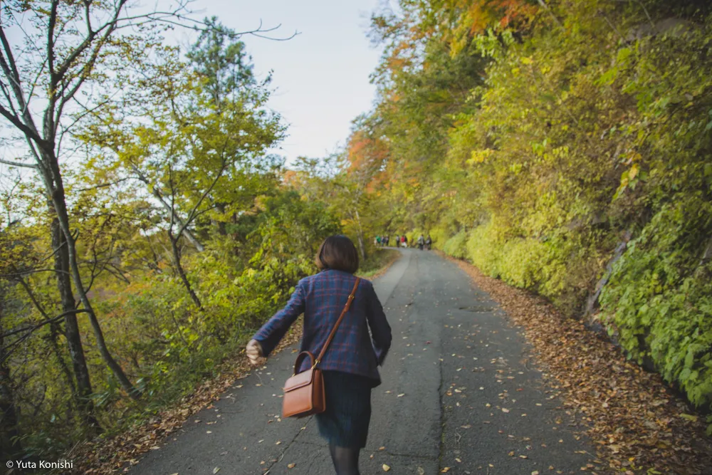北陸の秋だ紅葉だ!どこ行く?ゆりりんと行く白山・白川郷へGo!金沢から日帰りで秋を満喫!!