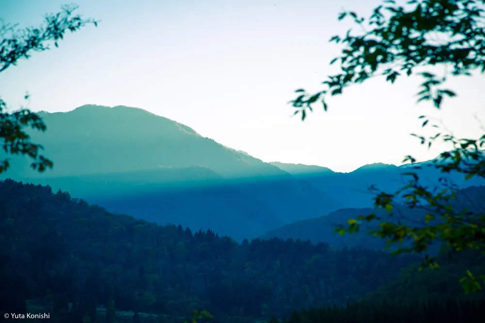 北陸の秋だ紅葉だ!どこ行く?ゆりりんと行く白山・白川郷へGo!金沢から日帰りで秋を満喫!!