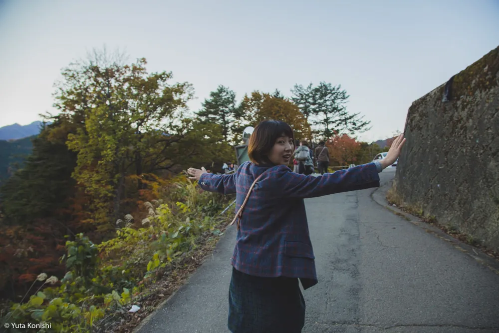 北陸の秋だ紅葉だ!どこ行く?ゆりりんと行く白山・白川郷へGo!金沢から日帰りで秋を満喫!!