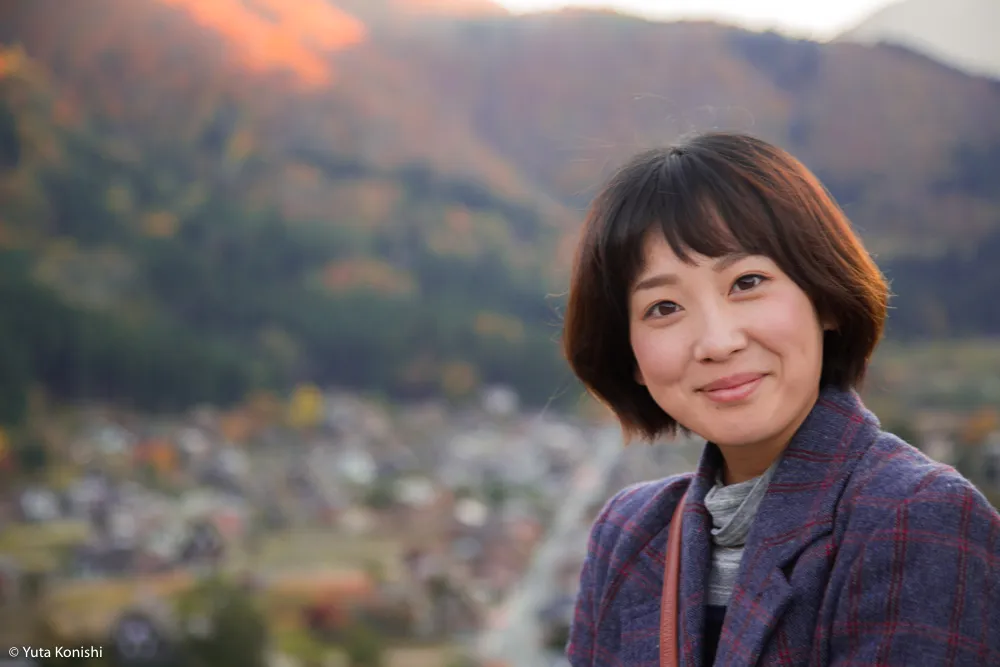 北陸の秋だ紅葉だ!どこ行く?ゆりりんと行く白山・白川郷へGo!金沢から日帰りで秋を満喫!!