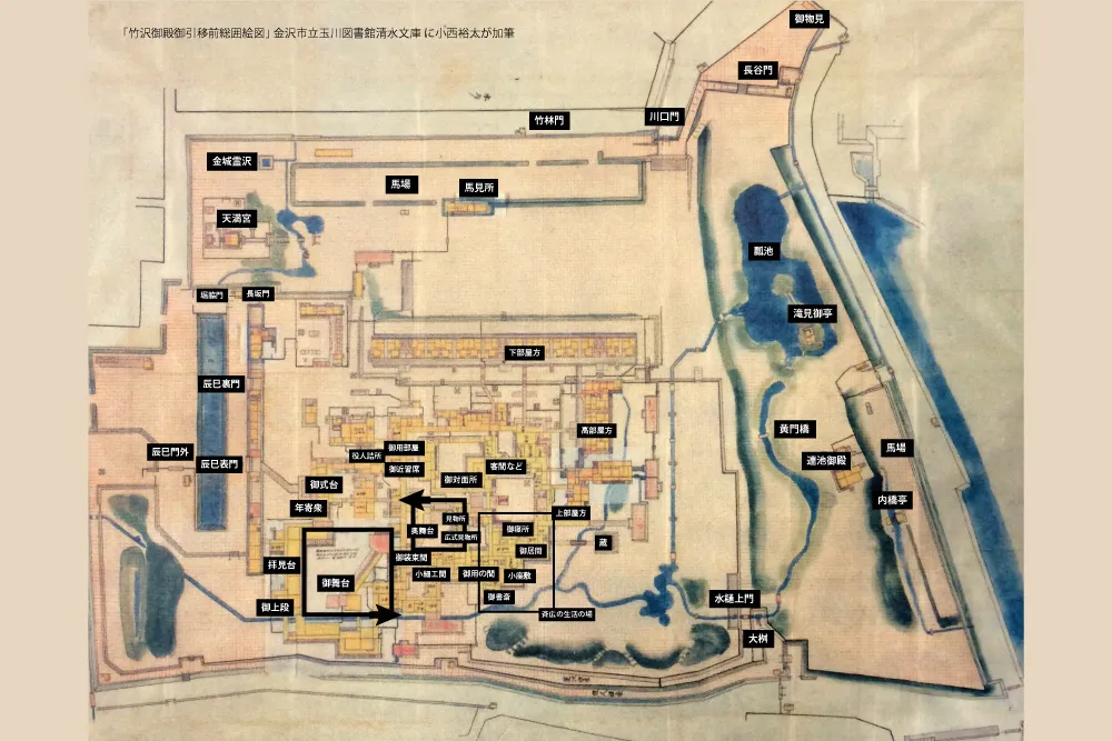 竹澤御殿スーパーマップ