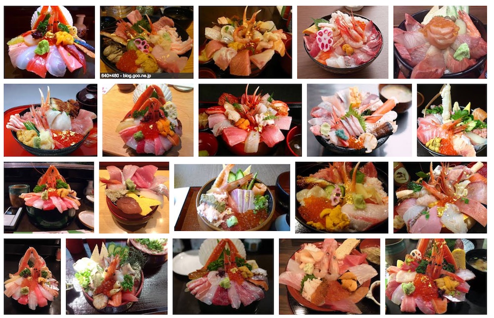 金沢近江町「海鮮丼難民」を撲滅！？そもそも金沢市中心部でお昼ごはん何食べればいいん？そんな疑問に本気でお答えします！