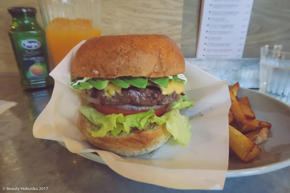 The Godburger（ザゴッドバーガー）