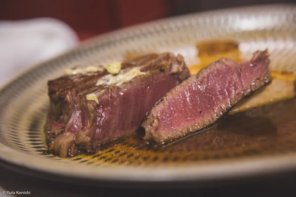 金沢の伝説のステーキ屋「ひよこ」あなたのステーキ感覚が30分で完全に一新する！ステーキためだけに1万円握って金沢へ来い。