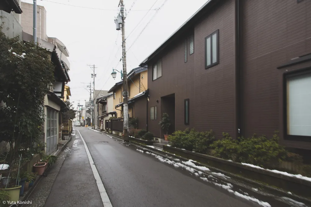 金沢観光のことならビューティーホクリク