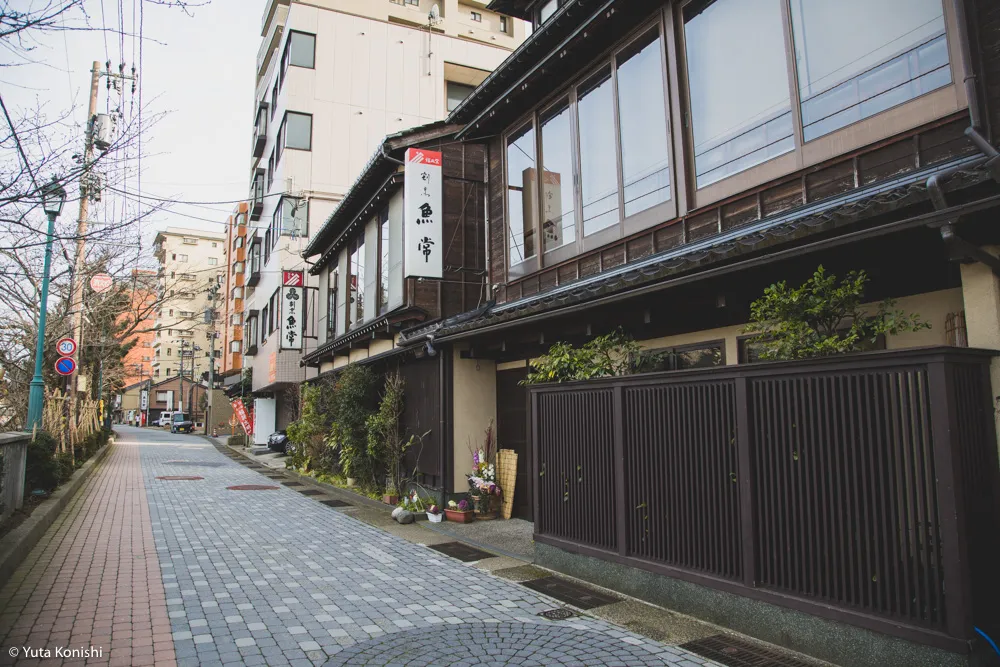 第７ギョーザの歴史「金沢ギョーザ物語」柏野幸一と辰子からはじまる金沢のギョーザの物語！金沢では餃子ではなくギョーザなのだ。